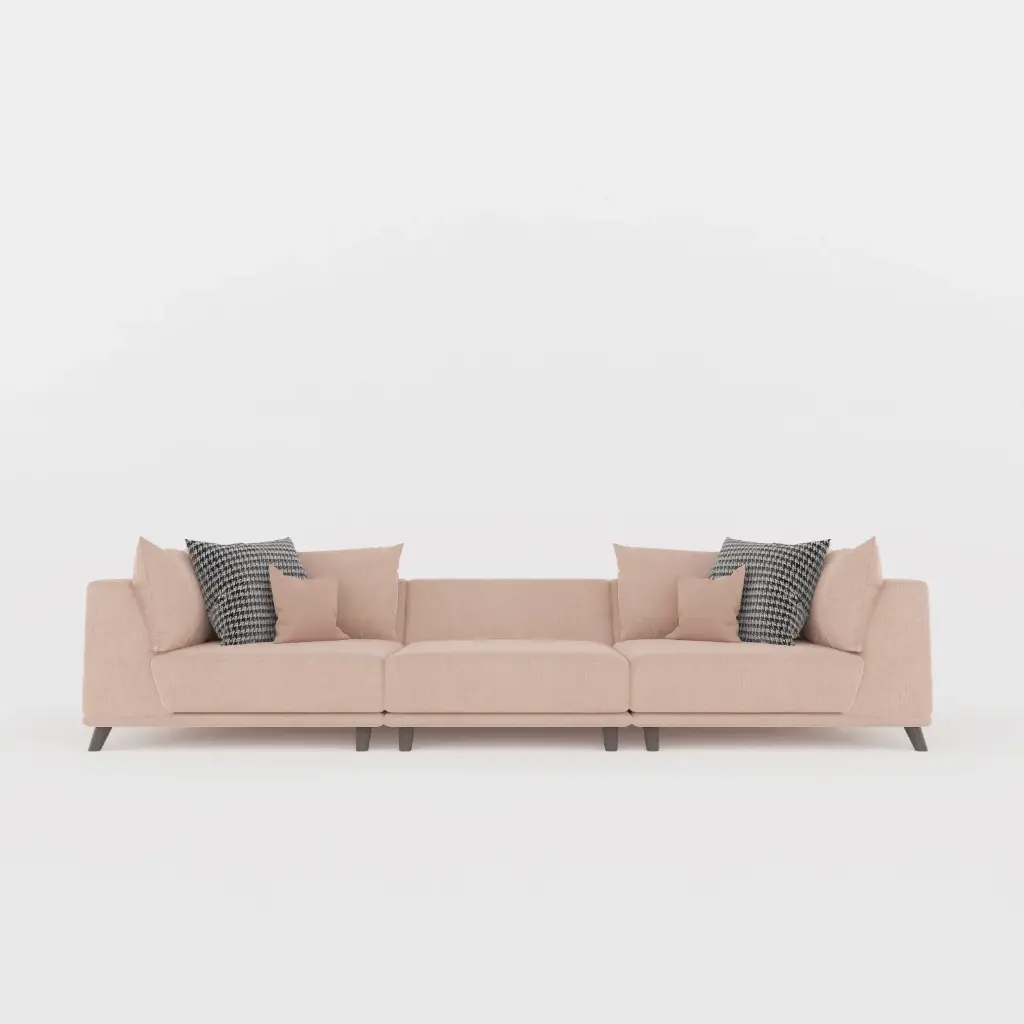 Vincent Tuxedo Sofa