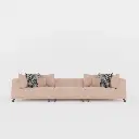 Vincent Tuxedo Sofa