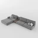 Anagram Corner Sofa