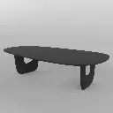 Black hole Dining Table