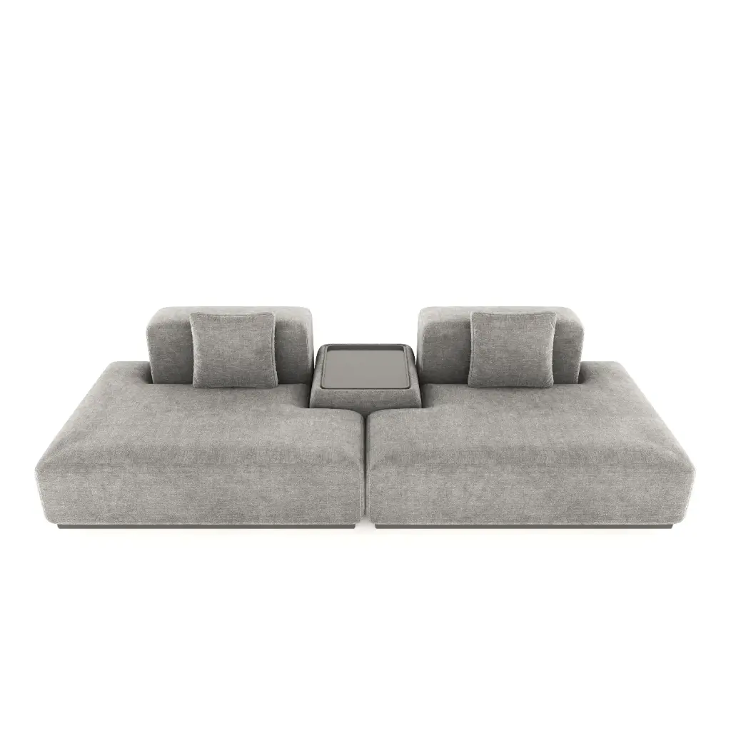 Distinct Enough Couple Sofa