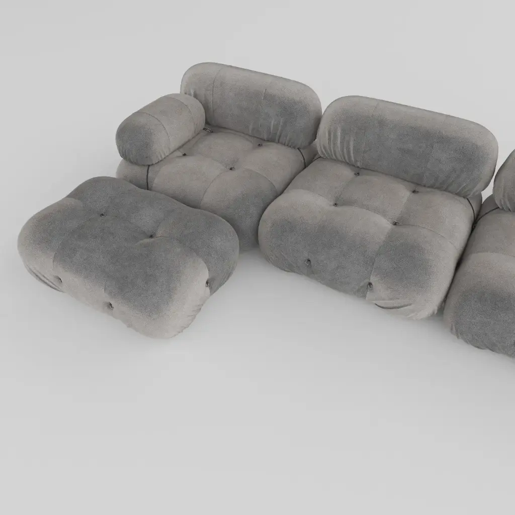 Camaleonda 3 Seats Sofa