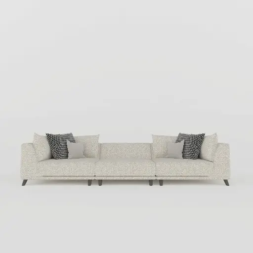 Vincent Tuxedo Sofa