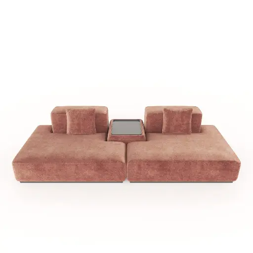 Distinct Enough Couple Sofa